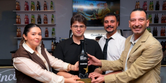 DaVinci Gourmet MISA Bölge Finali’nde Türkiye’den Çetin Alpay Başkan Şampiyon Oldu