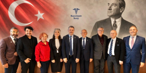 Muayenehaneler Derneği: Hekim Gücünü Dayanışmadan Alıyor