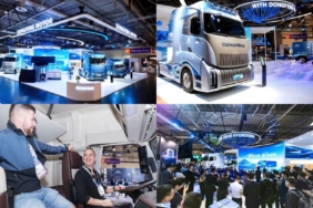 Dongfeng Motor Hannover Fuarı'nda T1 Platformu ve Hidrojenli Ticari Araçlarını Tanıttı