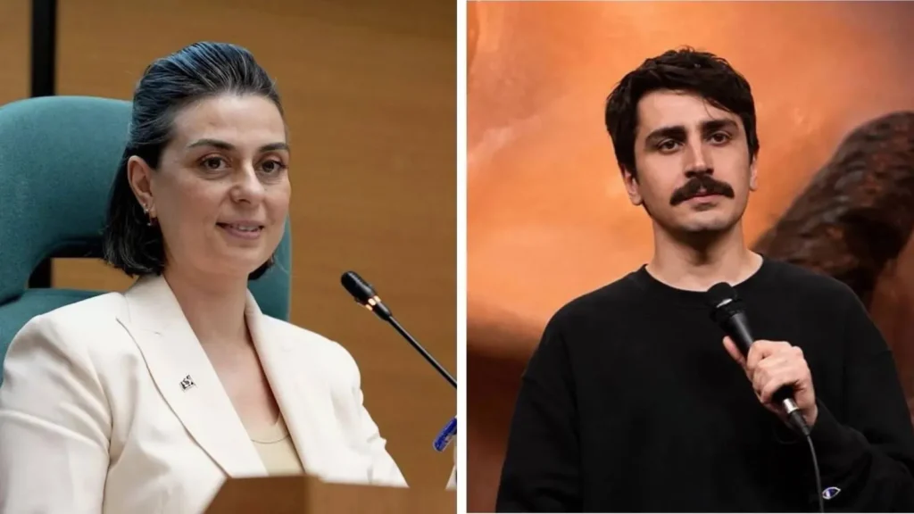Sinem Dedetaş Tahliye Olan Deniz Göktaş’ın Birlikte Dönüş Mesajına Yanıt Verdi
