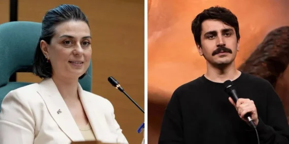 Sinem Dedetaş Tahliye Olan Deniz Göktaş’ın Birlikte Dönüş Mesajına Yanıt Verdi