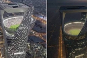 Suudi Arabistan 2034 Dünya Kupası Kapsamındaki 350 Metrelik NEOM Stadyumu Projesini Askıya Aldı