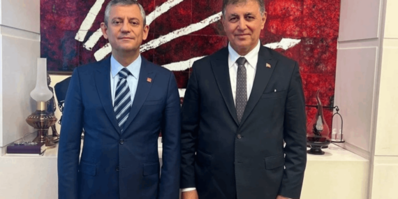 Ali Mahir Başarır Cemil Tugay’ın AKP’ye Katılmasına Sert Tepki Gösterdi