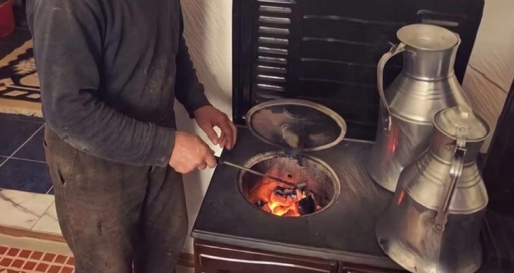 Polonya'da odun yerine çörek yakılan deney yakıt maliyetinde tasarruf sağladı
