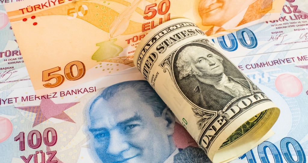 Dolar/TL Kuru 49,60 Seviyesini Aşarak Yeni Zirvesine Ulaştı