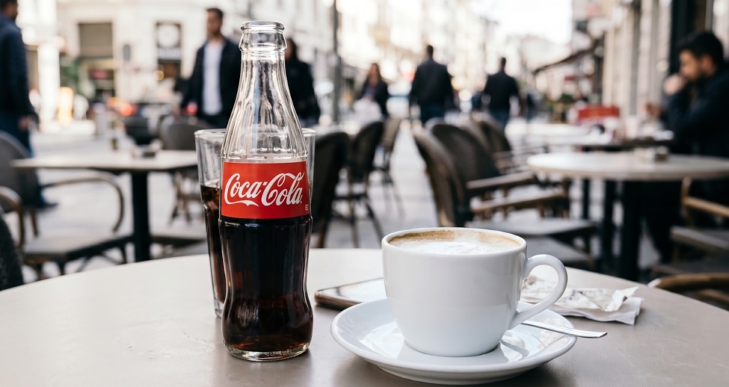 Coca-Cola'nın 5,1 Milyar Dolarlık Costa Coffee Hamlesinde Tedarik ve Operasyon Engelleri