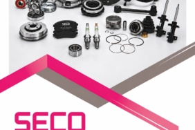 SECO Aftermarket Küresel Otomotiv Tedarik Zincirinde 60 Yıllık Üretim Deneyimini Vurguluyor