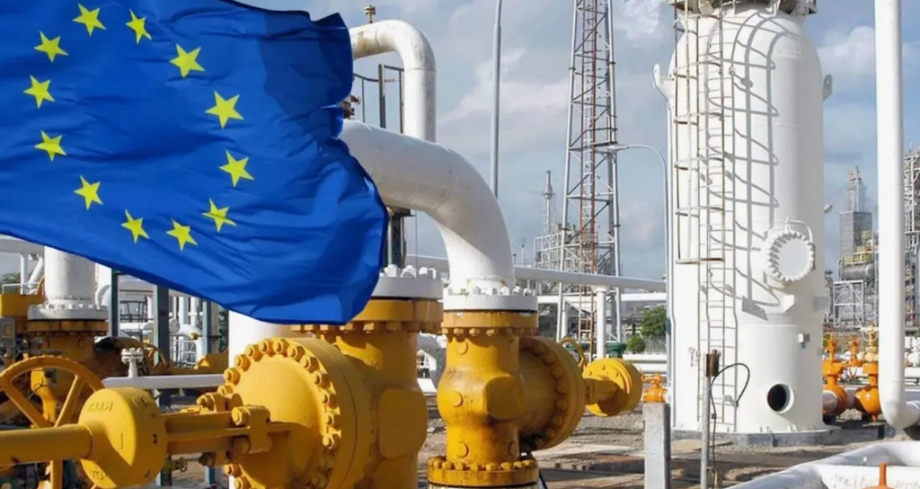 LNG Tedarik Zincirindeki Aksaklıklar Avrupa Doğal Gaz Fiyatlarını Zirveye Taşıdı
