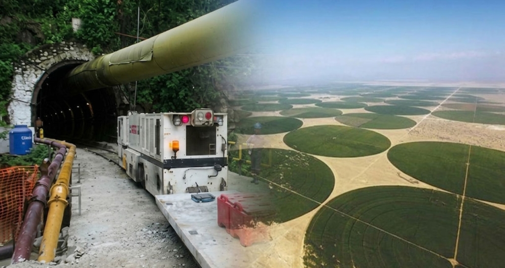 Peru Olmos Hidrolik Altyapı Projesinde 400 Milyon Dolarlık Yeni İmtiyaz Süreci Başladı